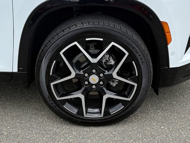 2026 Chevrolet Traverse AWD High Country
