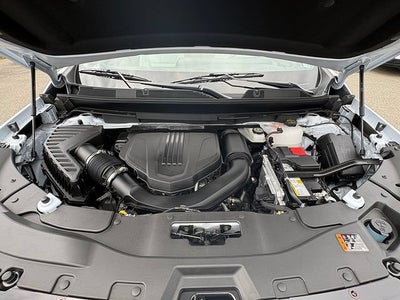 2026 Chevrolet Traverse AWD High Country