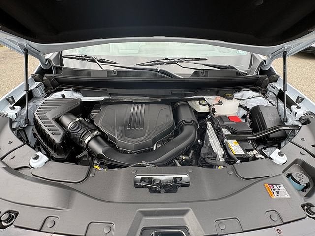 2026 Chevrolet Traverse AWD High Country