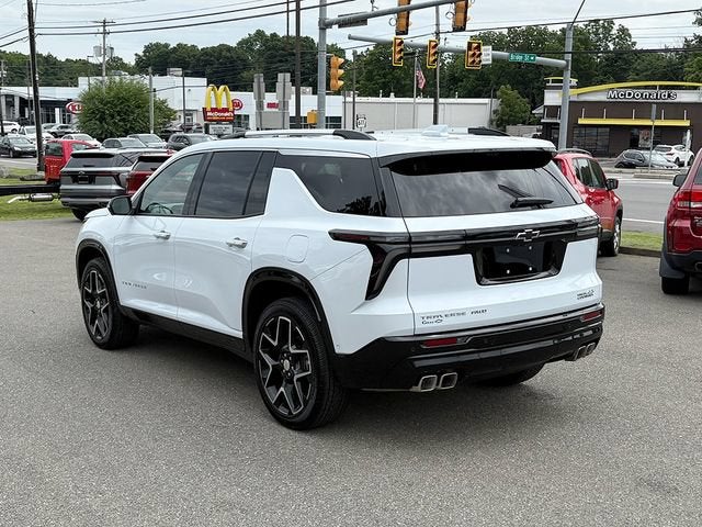 2026 Chevrolet Traverse AWD High Country