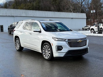 2023 Chevrolet Traverse AWD Premier