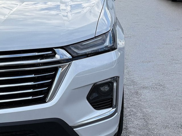 2023 Chevrolet Traverse AWD Premier