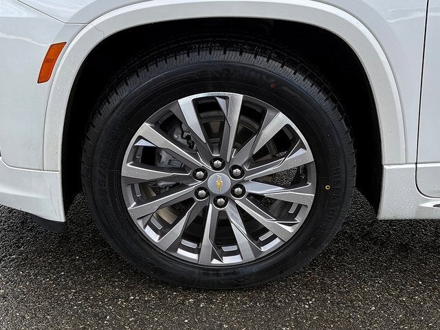 2023 Chevrolet Traverse AWD Premier