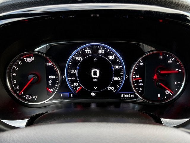 2023 Chevrolet Traverse AWD Premier