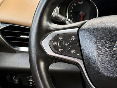 2023 Chevrolet Traverse AWD Premier