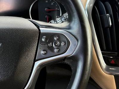 2023 Chevrolet Traverse AWD Premier