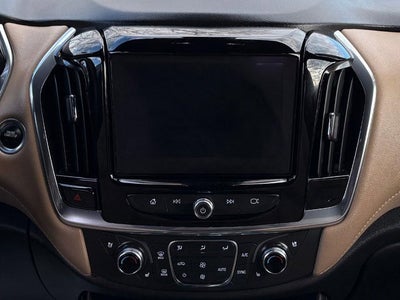 2023 Chevrolet Traverse AWD Premier