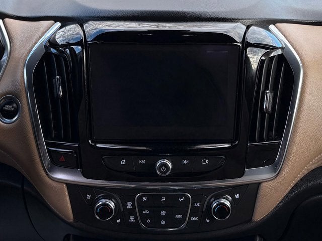 2023 Chevrolet Traverse AWD Premier