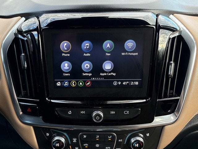 2023 Chevrolet Traverse AWD Premier