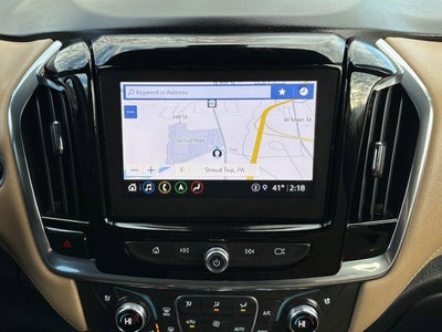 2023 Chevrolet Traverse AWD Premier