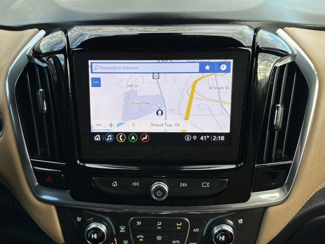 2023 Chevrolet Traverse AWD Premier