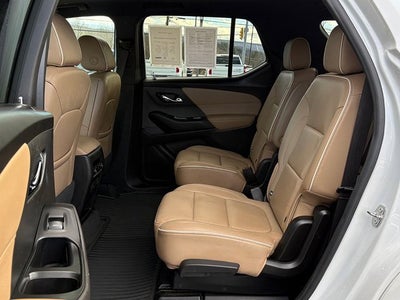2023 Chevrolet Traverse AWD Premier
