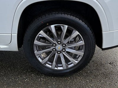2023 Chevrolet Traverse AWD Premier