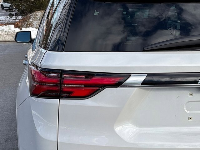 2023 Chevrolet Traverse AWD Premier