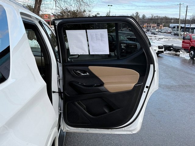 2023 Chevrolet Traverse AWD Premier