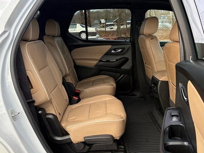 2023 Chevrolet Traverse AWD Premier