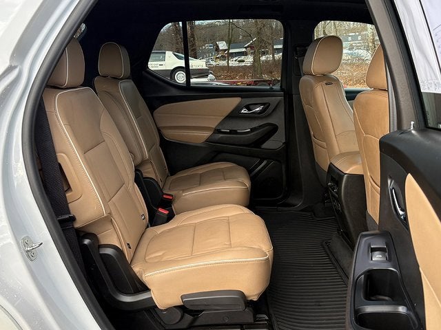 2023 Chevrolet Traverse AWD Premier