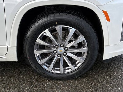 2023 Chevrolet Traverse AWD Premier