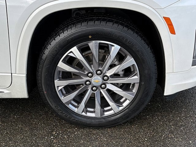 2023 Chevrolet Traverse AWD Premier