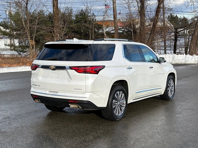 2023 Chevrolet Traverse AWD Premier