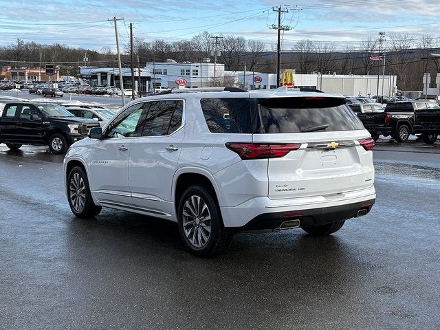2023 Chevrolet Traverse AWD Premier