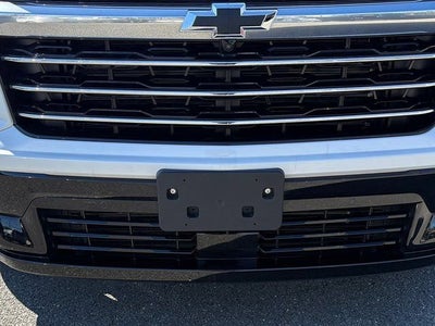 2025 Chevrolet Traverse AWD High Country