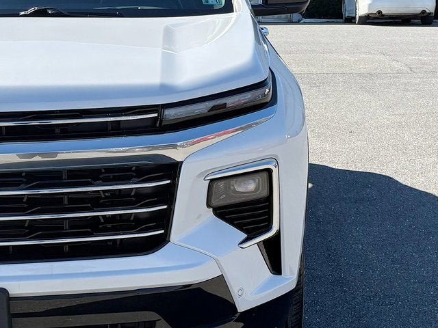 2025 Chevrolet Traverse AWD High Country