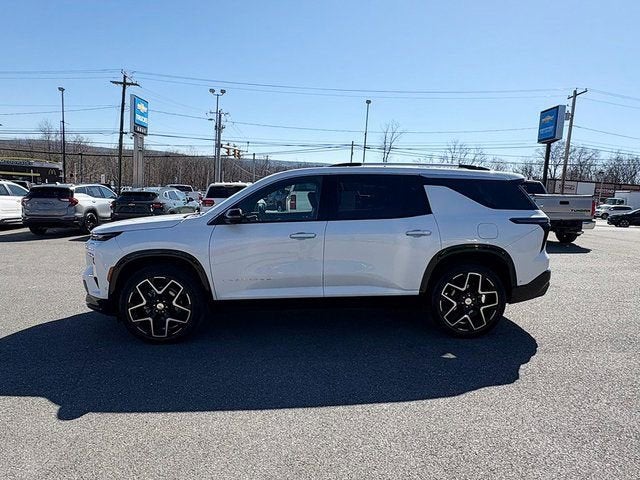 2025 Chevrolet Traverse AWD High Country