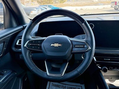 2025 Chevrolet Traverse AWD High Country