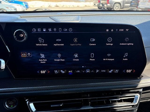 2025 Chevrolet Traverse AWD High Country