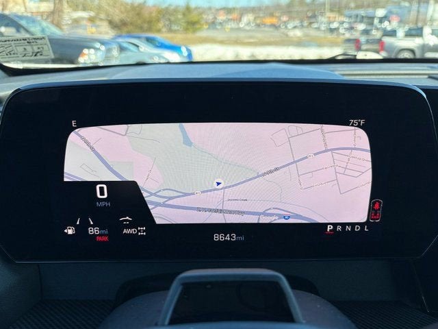 2025 Chevrolet Traverse AWD High Country