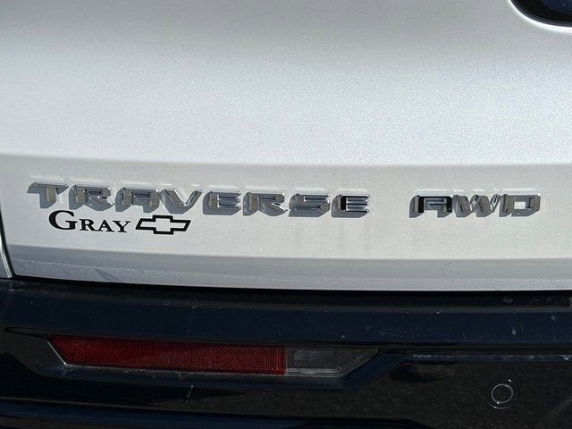 2025 Chevrolet Traverse AWD High Country