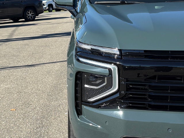 2025 Chevrolet Tahoe 4WD RST