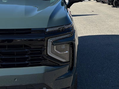 2025 Chevrolet Tahoe 4WD RST