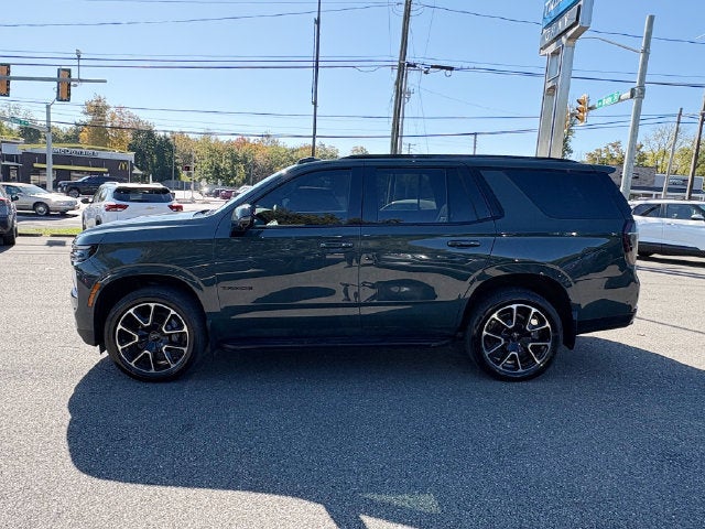 2025 Chevrolet Tahoe 4WD RST