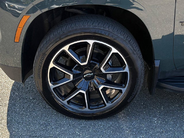 2025 Chevrolet Tahoe 4WD RST
