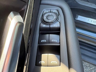 2025 Chevrolet Tahoe 4WD RST