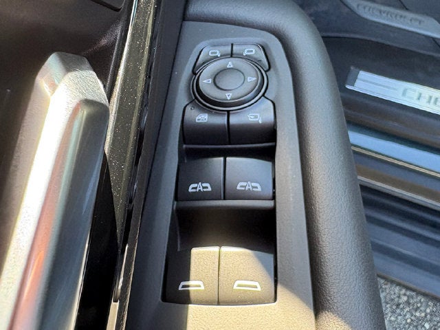 2025 Chevrolet Tahoe 4WD RST