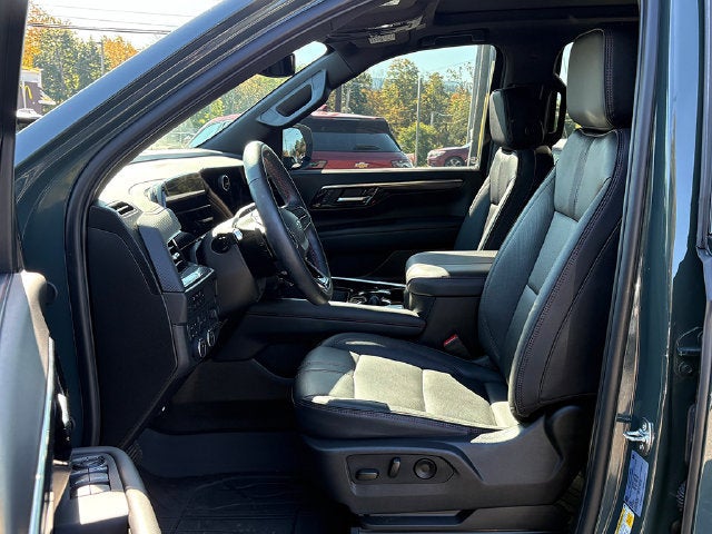 2025 Chevrolet Tahoe 4WD RST