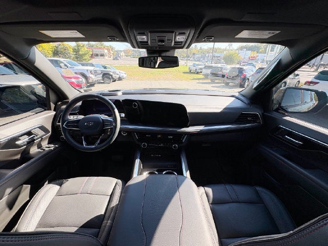 2025 Chevrolet Tahoe 4WD RST