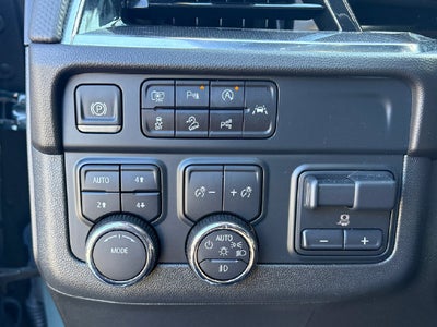 2025 Chevrolet Tahoe 4WD RST