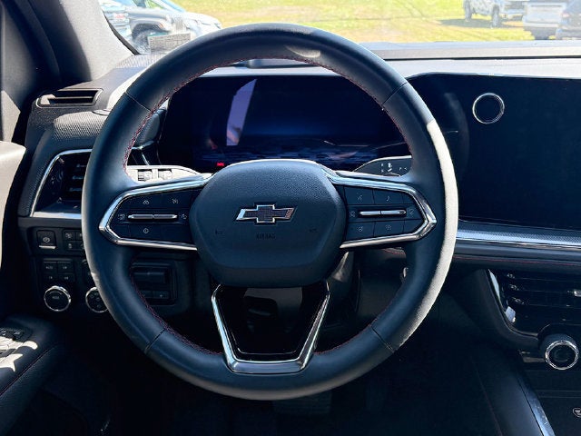2025 Chevrolet Tahoe 4WD RST