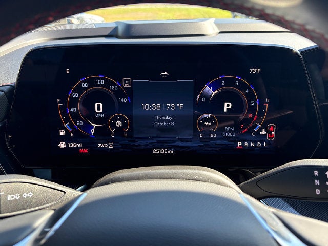2025 Chevrolet Tahoe 4WD RST