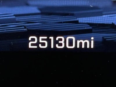 2025 Chevrolet Tahoe 4WD RST