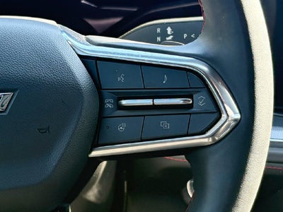 2025 Chevrolet Tahoe 4WD RST