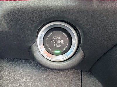 2025 Chevrolet Tahoe 4WD RST
