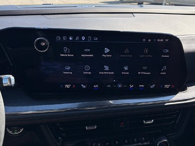 2025 Chevrolet Tahoe 4WD RST