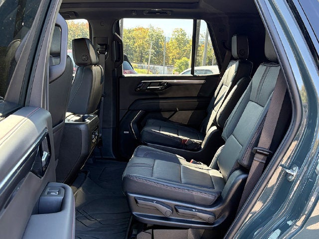 2025 Chevrolet Tahoe 4WD RST