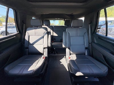 2025 Chevrolet Tahoe 4WD RST