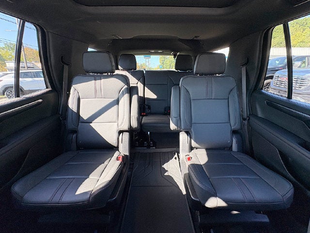 2025 Chevrolet Tahoe 4WD RST